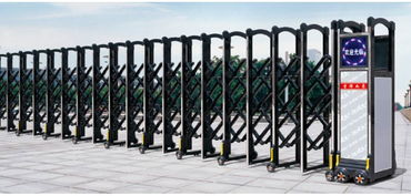 瑞昌電動(dòng)門(mén)最好的選擇 電動(dòng)伸縮門(mén)直銷 伸縮門(mén)批發(fā)