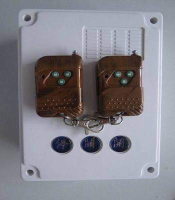 【廠家直銷百勝伸縮門控制器 315頻率/433頻率】價格,廠家,圖片,發射器、接收器,深圳市奧圣科技發展-