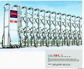 2018豐臺區新款伸縮門安裝與控制器選購指南