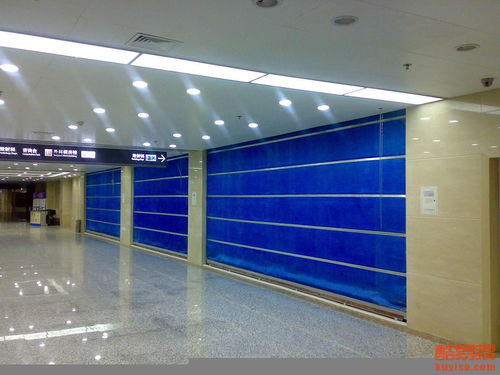 北京通州八里橋電動卷簾門與伸縮門控制器維修指南