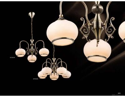 Globo Lighting 2016年現代燈飾燈具設計素材解析